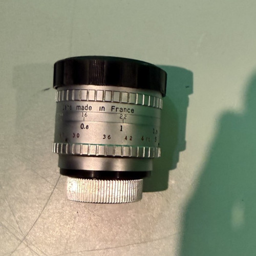 Angenieux paris - angenieux, p.angenieux