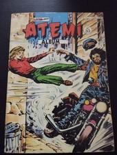 ATEMI ALBUM n°33 | Bon état