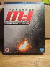 Neuf/ Mission impossible 1-2-3