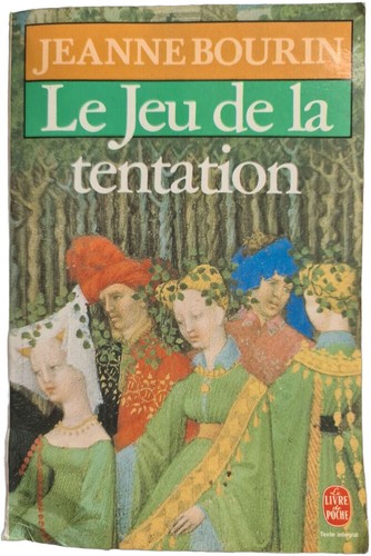 Jeu tentation - la, |