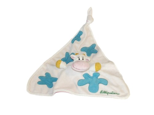 Lilliputiens doudou reversible - lilliputiens,