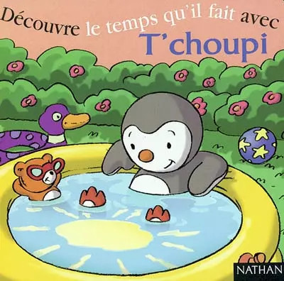 Découvre temps il - découvre, fait