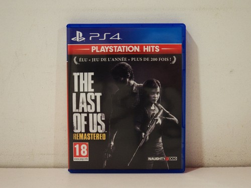 The last remastered - the,