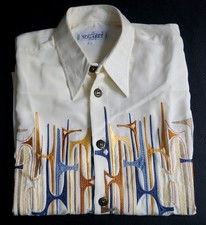 superbe chemise NOGARET homme