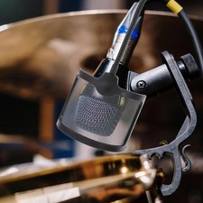 Filtre anti-pop pour microphone, protection anti-vent stable pour diffusion