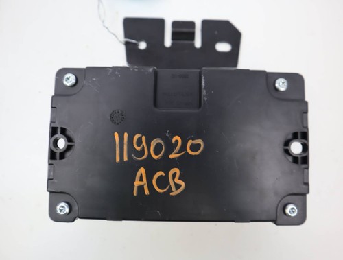 Module navigation occasion - de,