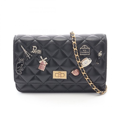 Sac bandoulière chanel - sac,