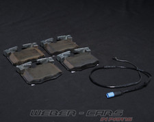 6888457 Plaquette de Freins M Sport Avant 348X36MM OEM BMW 5er G30 G31 530d