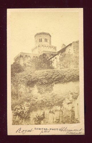 Xixé photo cdv - photo,