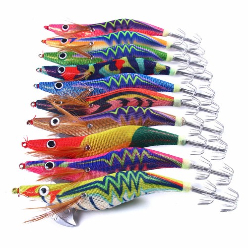 Leurre pêche jig calamars - jig,