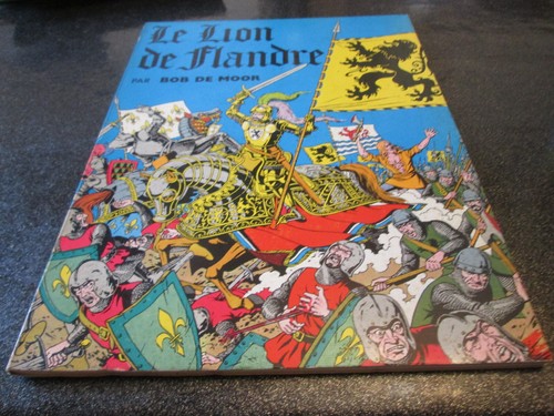 Lion flandre bob de - lion,