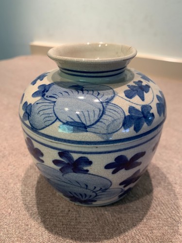 Petit pot couvert bonbonnière - pot,
