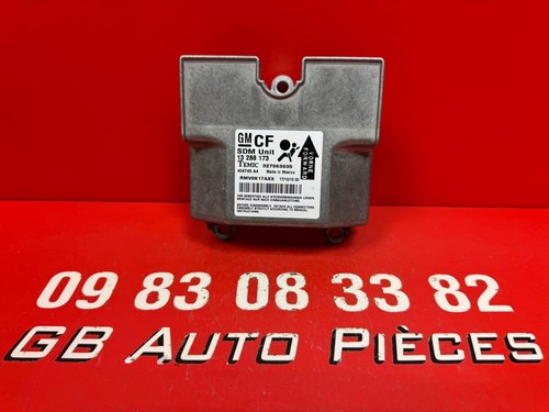 Opel zafira calculateur - opel, b