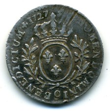 (2945) LOUIS XV -TRES TRES