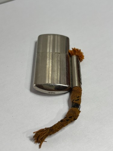 Briquet amadou - briquet,