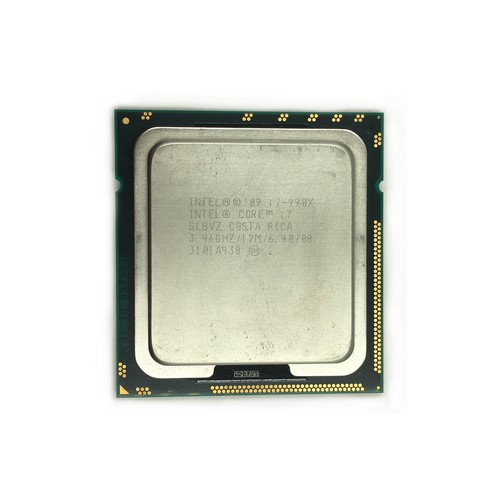 Intel core 990x extreme - intel,
