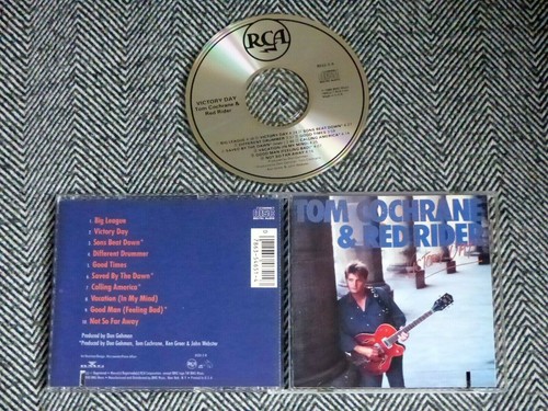 Tom cochrane red - tom, &