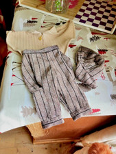 ensemble  poupee mode et