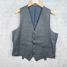 Gilet Costume Veste Homme M/L