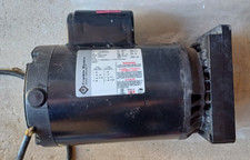 Franklin Electric 1101006417 Vacuum Pump Motor Replacement 115/230VAC 3/4HP