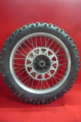 Cerceau roue arrière couronne - cerceau,