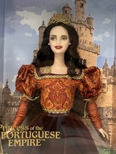 Barbie Collector - Poupées Du Monde Portuguese Empire - Edition Limitée