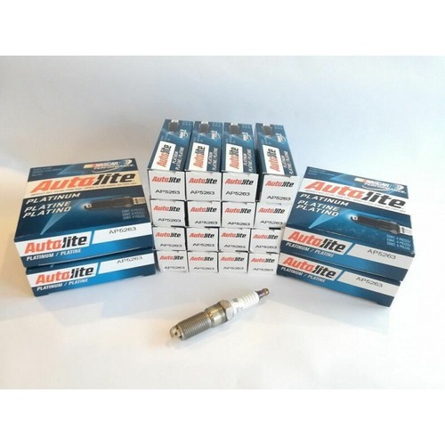 Autolite platinum bougies pour - platinum,