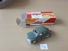 SOLIDO, RENAULT 4CV BERLINE