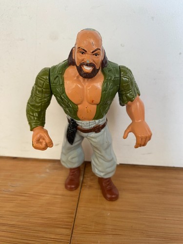 Rare wwe skinner hasbro - rare,
