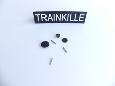 JOUEF HJ2040 AXES ET PIGNONS