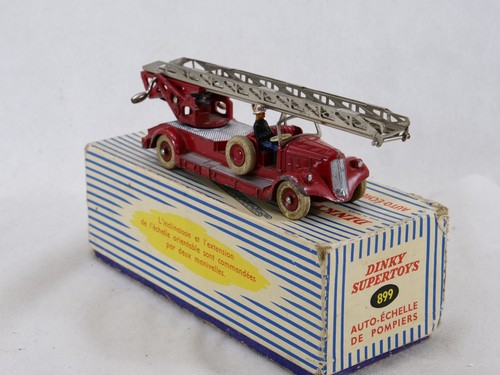 Dinky toys 899 - toys,