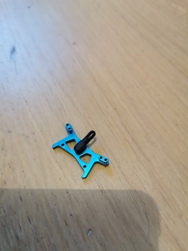 3racing blue front - mi-09/lb,