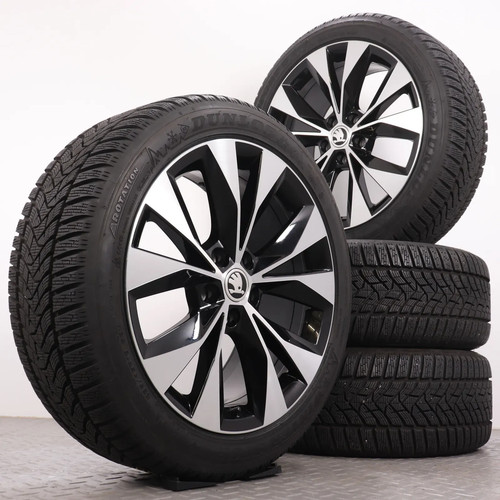 Roues hiver pouces - 18,