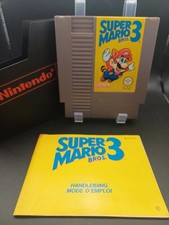 Super Mario Bros 3 (Nintendo