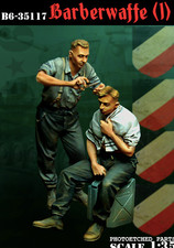 BARBERWAFFE (1) (2 Fig.) -