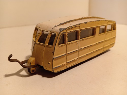 Dinky toys 811 caravane - p,