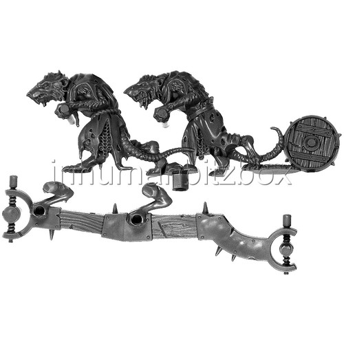 Razk17 ratling warpblaster - razk17,