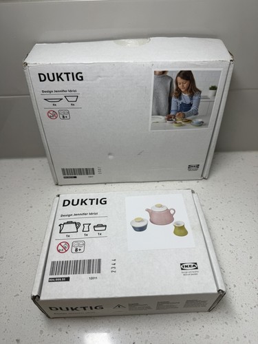 Ikea duktig idrizi - idrizi, 8-pc