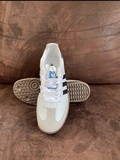 Adidas Samba OG - Blanche Et