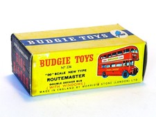 Budgie (Morris & Stone) / #236