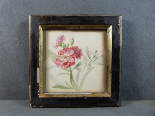 Jolie petite aquarelle bouquet - aquarelle,