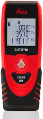 Leica disto 120ft - d1,