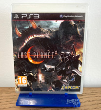 LOST PLANET 2 - PS3 - PlayStation 3 - PAL FR - Complet