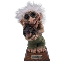 Troll Nyform 528 TC25 Club 2025 Avec Chien Norvégien Norway Ny Form Trolls