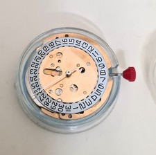 MONTRE RARE MOUVEMENT PUW 1001 FONCTIONNE