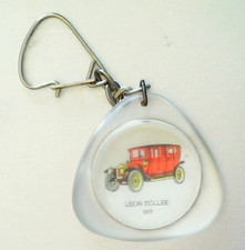 Porte clés Caltex Modèle Léon Bollee 1911