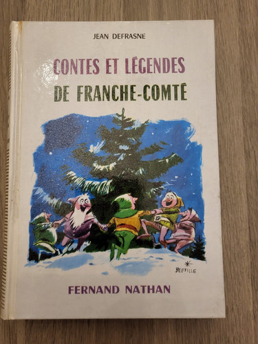 Livre fernand nathan - fernand,