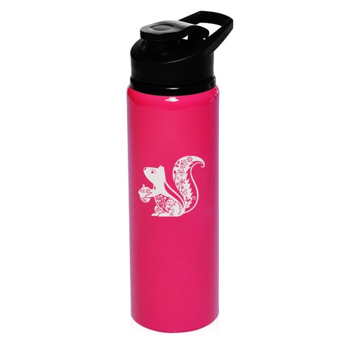 25oz aluminum sports water - aluminum,