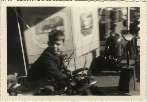 Photo ancienne vintage - photo,