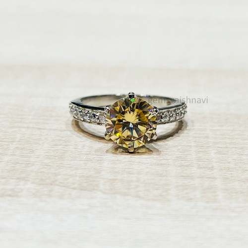 Champagne traitée bague - champagne,